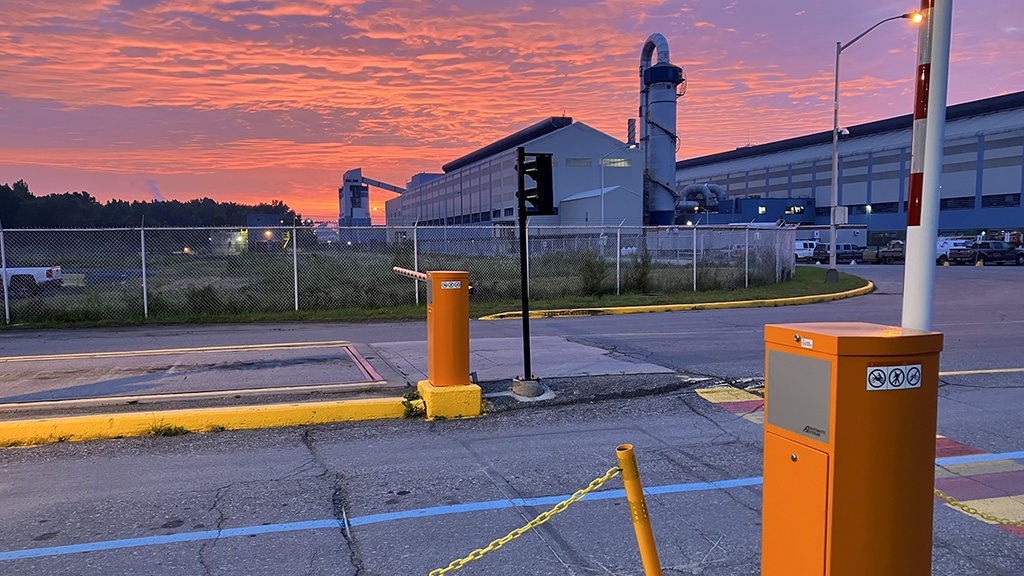 ALCOA ALUMINERIE DE BÉCANCOUR - ACCUEIL ENTREPRENEURS PARTIE 2 DE 2 