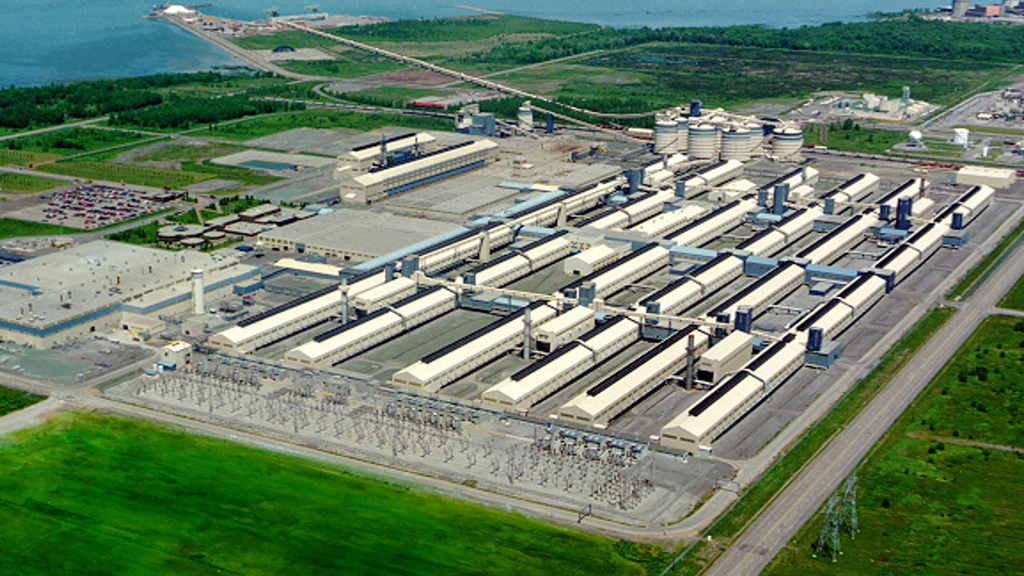 ALCOA CANADA - ACCUEIL CORPORATIF ENTREPRENEURS : PARTIE 1 DE 2