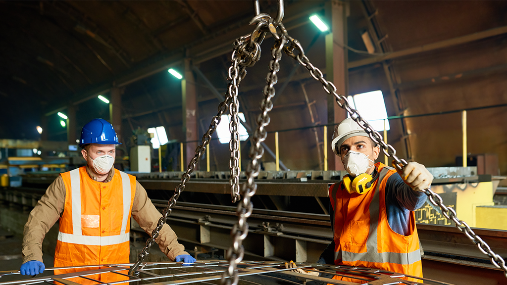 ALCOA CANADA - PONT ROULANT (THÉORIQUE) RAPPEL