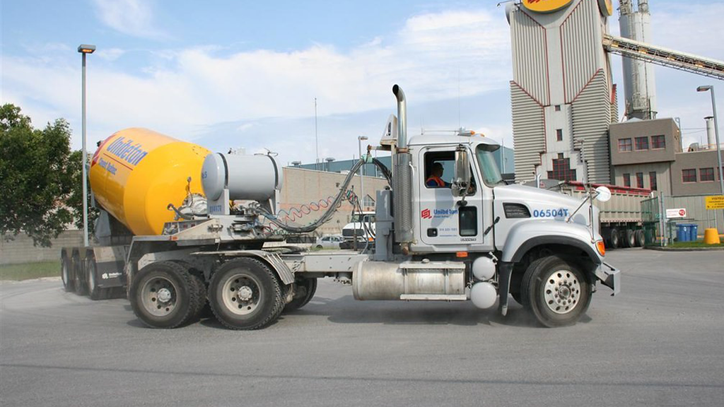 CIMENT QUÉBEC DIVISION MATÉRIAUX – ACCUEIL ENTREPRENEURS  