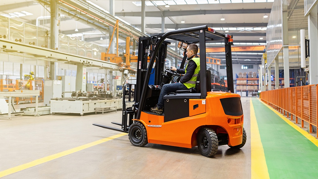 FORKLIFT SAFETY