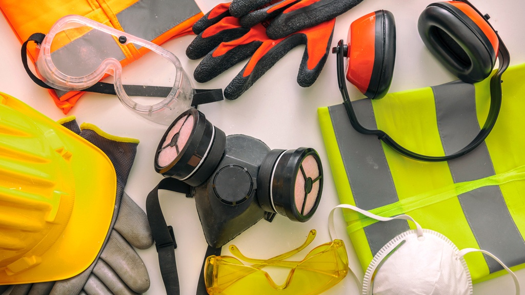 PERSONAL PROTECTIVE EQUIPMENT