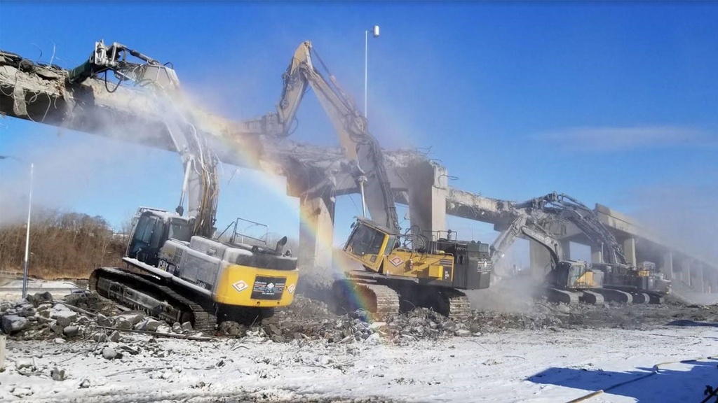 DEMEX - ACCUEIL CHANTIER 