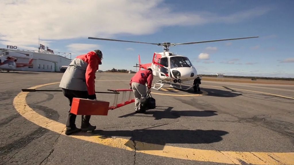 IOC - HELICOPTER SAFETY