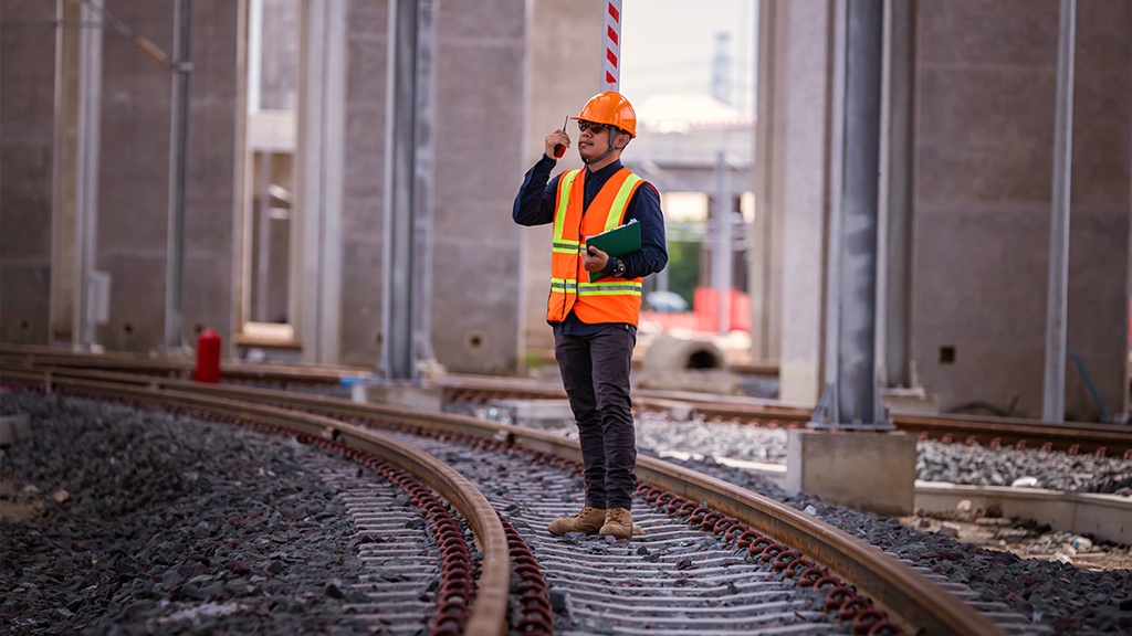 IOC - SÉCURITÉ FERROVIAIRE