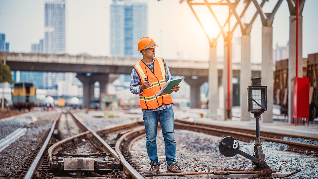 IOC - SENSIBILISATION À LA SÉCURITÉ FERROVIAIRE