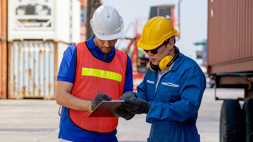 KRONOS - DIRECTIVES, PERMIS DE TRAVAIL ET CADENASSAGE POUR ENTREPRENEUR