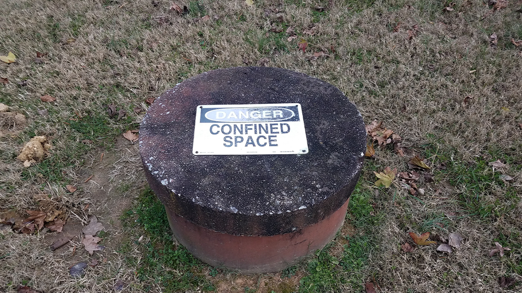RT-BC - CONFINED SPACE ENTRY 