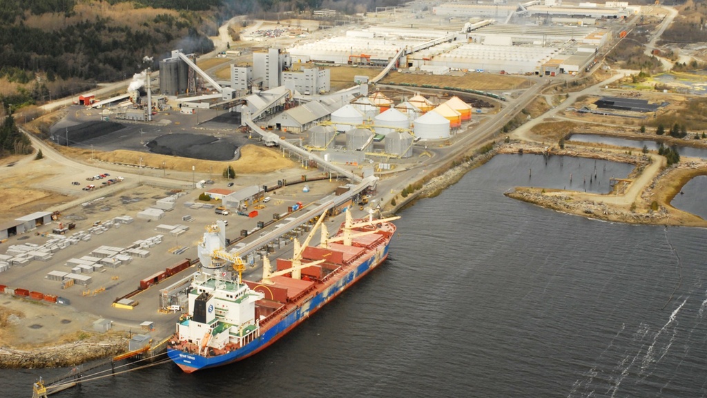 RT-BC - WHARF SAFETY INDUCTION 