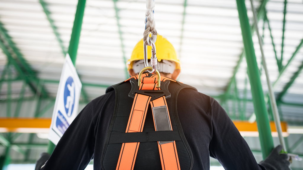 RT-BC - WORKING AT HEIGHTS 