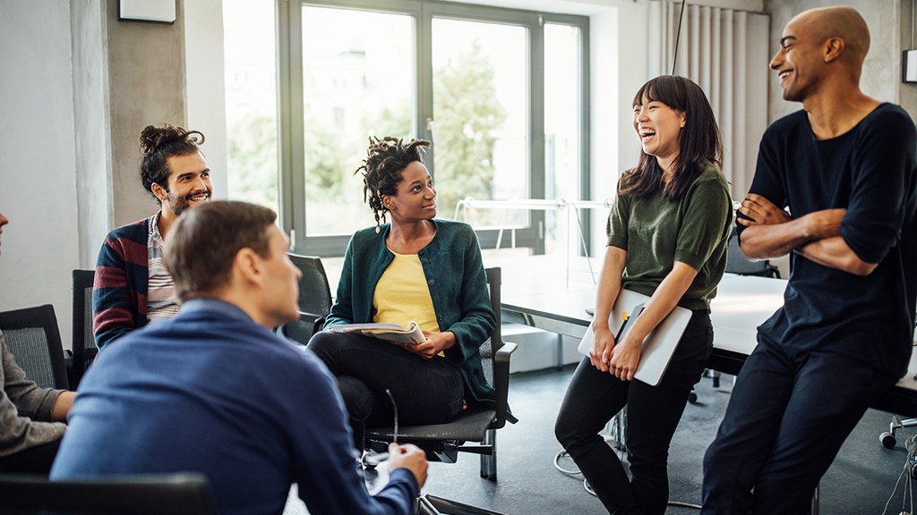 TELUS HEALTH - RESPECT IN THE WORKPLACE FOR EMPLOYEES