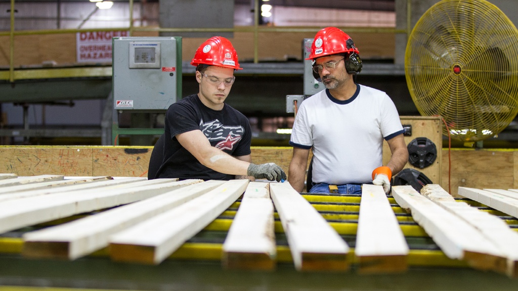WEST FRASER – ACCUEIL ENTREPRENEURS