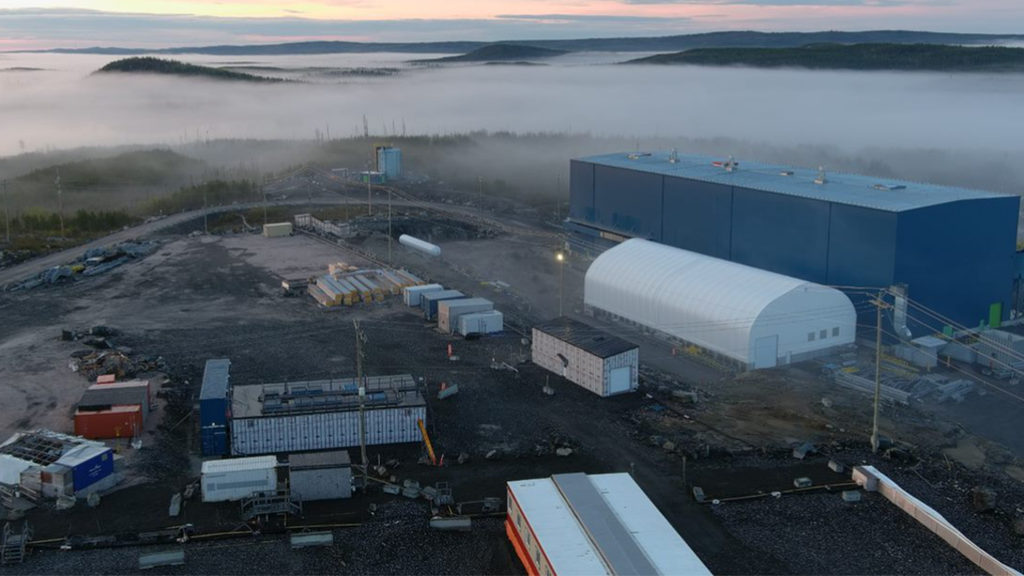 NEMASKA LITHIUM - ACCUEIL SSE