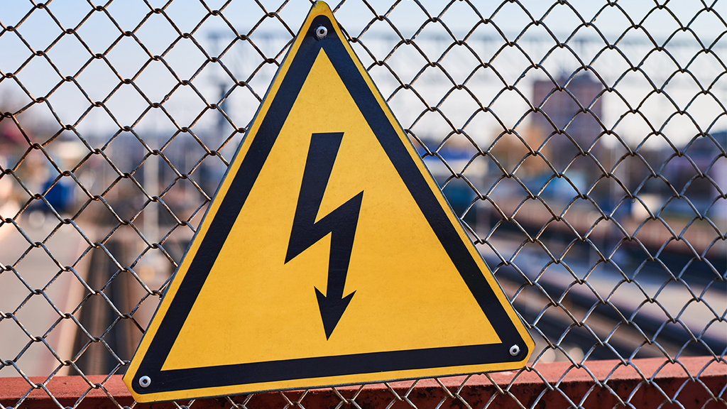 GLENCORE CEZINC - Hall 3 electrical risks