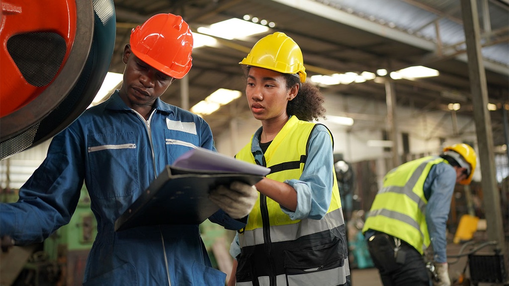JOB SAFETY ANALYSIS (JSA)