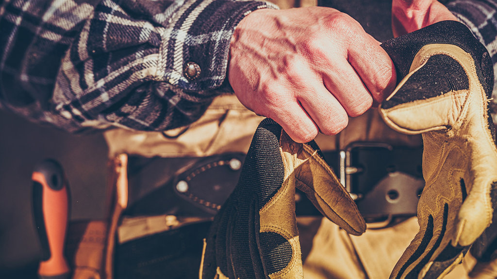 ​​HAND PROTECTION