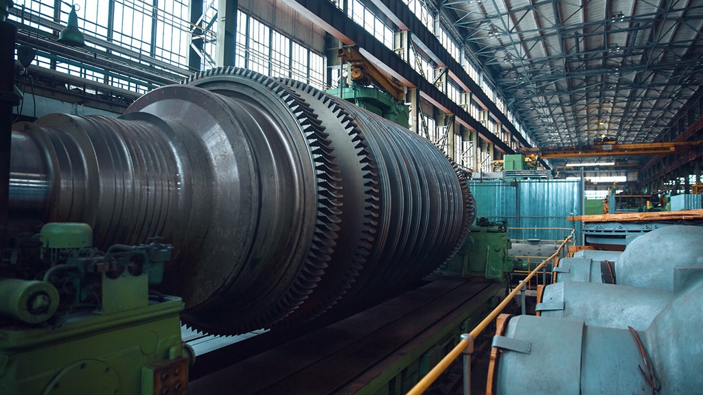 ALCOA ABI - PROTECTION DES MACHINES
