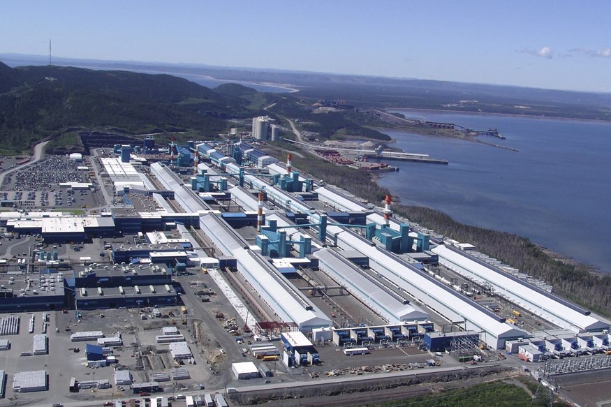 ALUMINERIE ALOUETTE - PORT ACCESS - MARITIME TRANSPORT LAW (SUBCONTRACTOR)