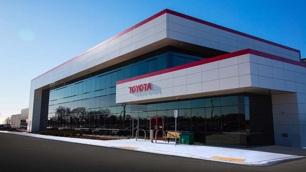 TOYOTA CANADA INC (TCI) – ACCUEIL - ENTREPRENEUR 