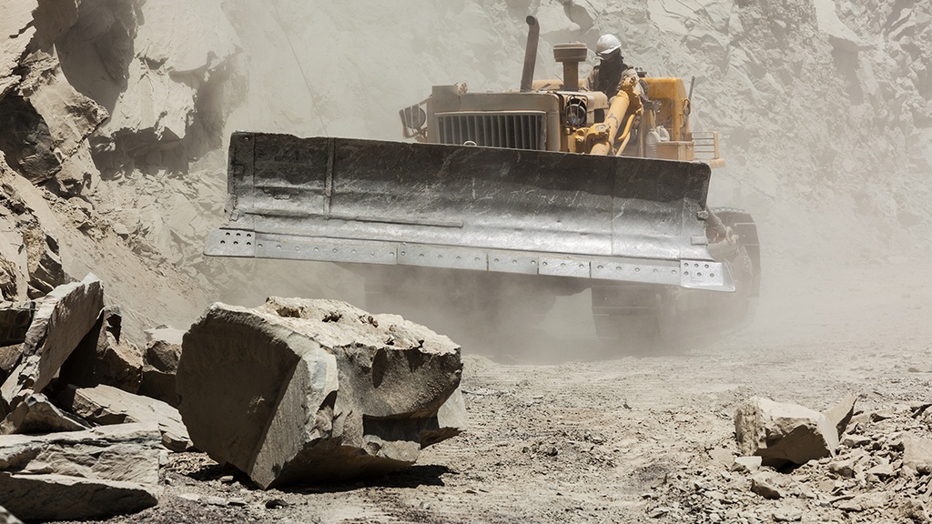 TACORA - GEOTECHNICAL HAZARD IDENTIFICATION