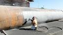 HARD METAL DUST