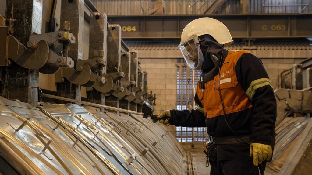 ALCOA DESCHAMBEAULT - BRAI DE HOUILLE