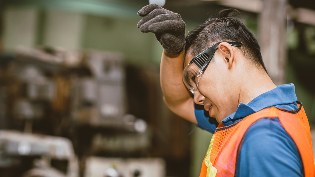 ALCOA ABI – TRAVAIL À LA CHALEUR