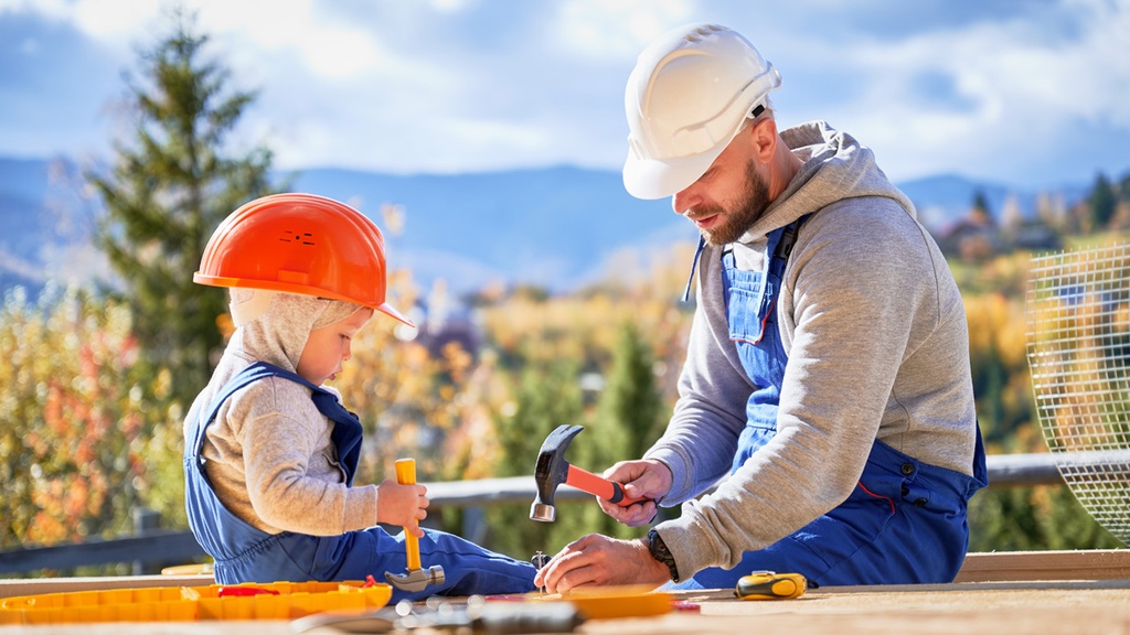 HOME IMPROVEMENT: ZERO ACCIDENT OBJECTIVE