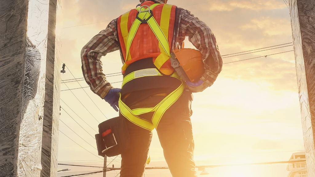 ALCOA ALUMINERIE DE BAIE-COMEAU – PROTECTION CONTRE LES CHUTES – RAPPEL