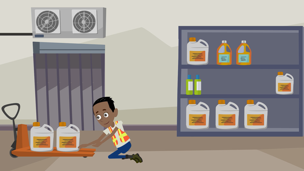 CHLORINE AWARENESS CAPSULE