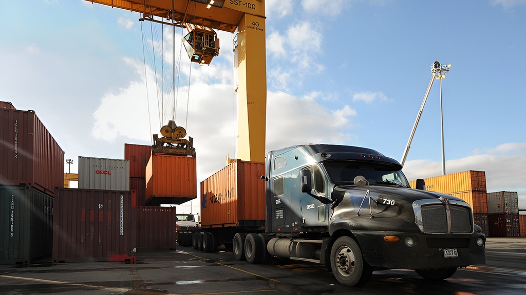 MONTREAL GATEWAY TERMINALS (MGT) - SENSIBILISATION À LA SÉCURITÉ DES CAMIONNEURS DANS LES TERMINAUX DE STMG