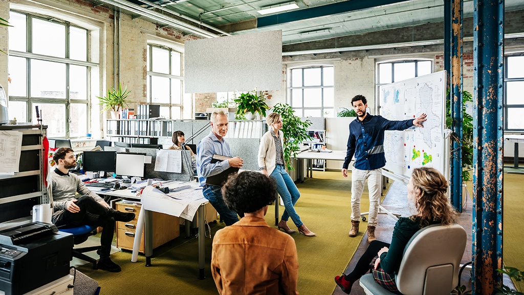 TELUS SANTÉ - ANIMATION DES PAUSES-SÉCURITÉ