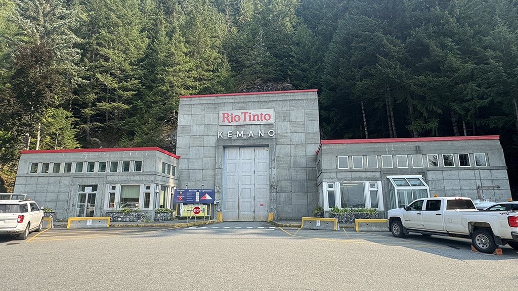 RT-BC - KEMANO POWERHOUSE SITE AND CRITICAL INFRASTRUCTURE PROTECTION (CIP) INDUCTION