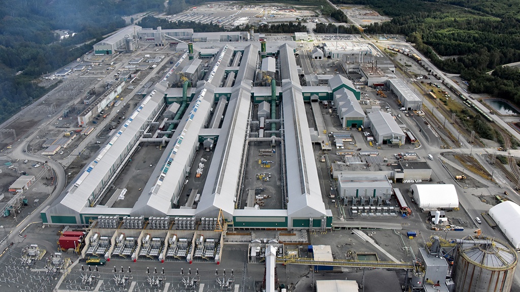 RT-BC - KITIMAT POWER OPERATIONS AND CRITICAL INFRASTRUCTURE PROTECTION (CIP) INDUCTION 