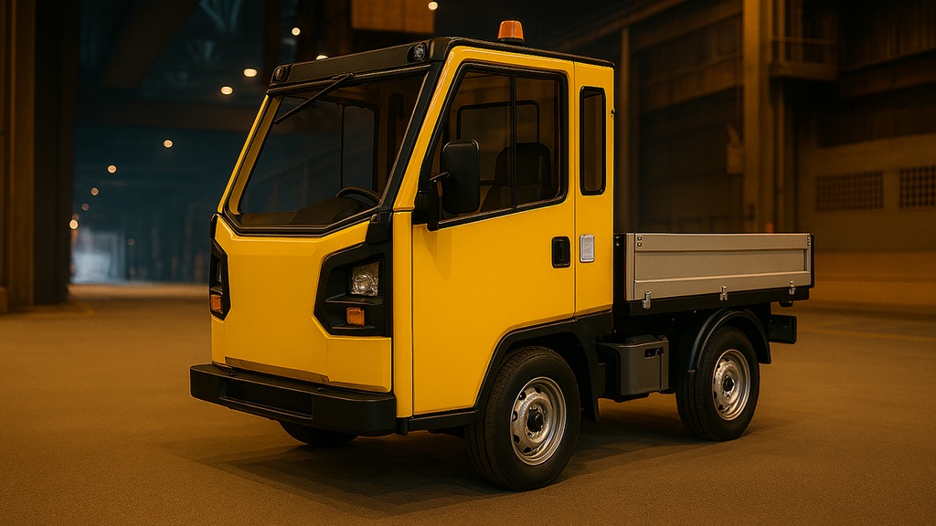 ALUMINERIE ALOUETTE - VEHICULE ELECTRIQUE