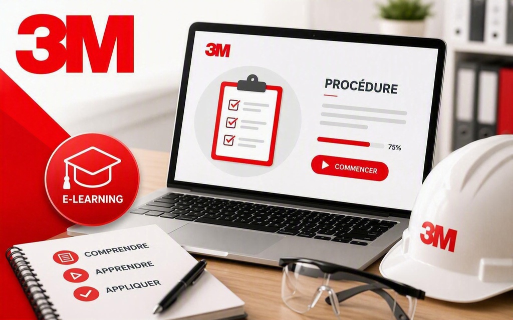 3M - ACCUEIL POUR VISITEURS/CONTRACTEURS- RÈGLES DE SÉCURITÉ