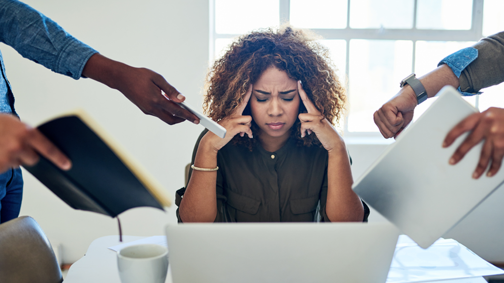LES RISQUES PSYCHOSOCIAUX (RPS) LIÉS AU TRAVAIL 