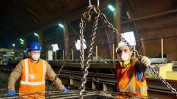 [838] ALCOA CANADA - PONT ROULANT (THÉORIQUE) RAPPEL