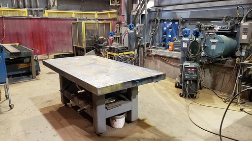 [205] QUEBEC IRON ORE - HOT WORK STANDBY PERSON & AUTHORIZED WORKER