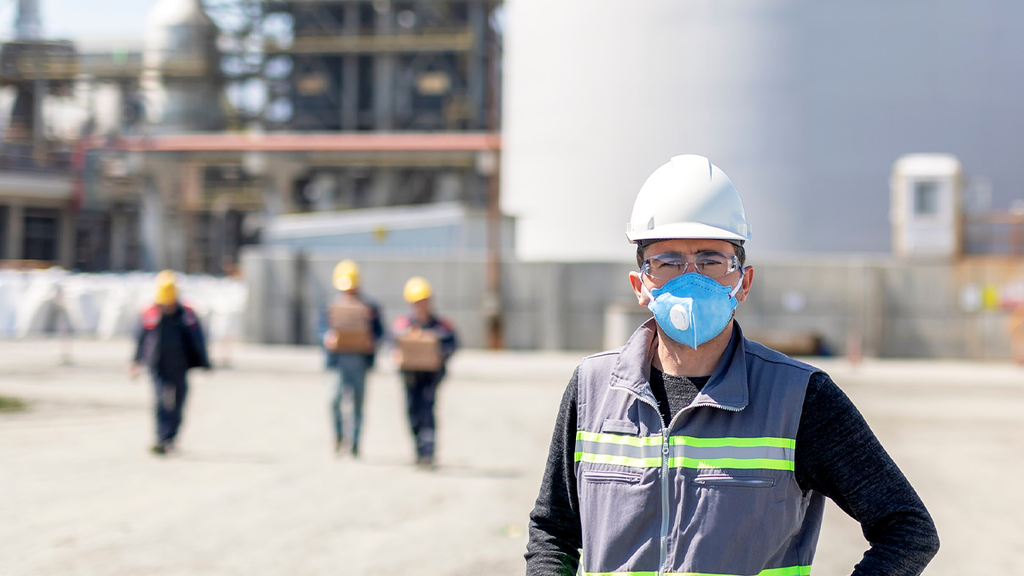 [1151] ORTEC ENVIRONNEMENT SERVICES INC. - PROTECTION RESPIRATOIRE - CAPSULE COMPLÉMENTAIRE