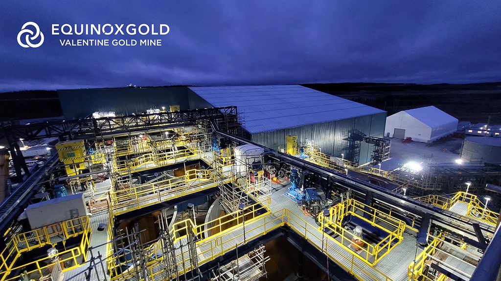 [1407] EQUINOX GOLD (VGM) – SITE ORIENTATION