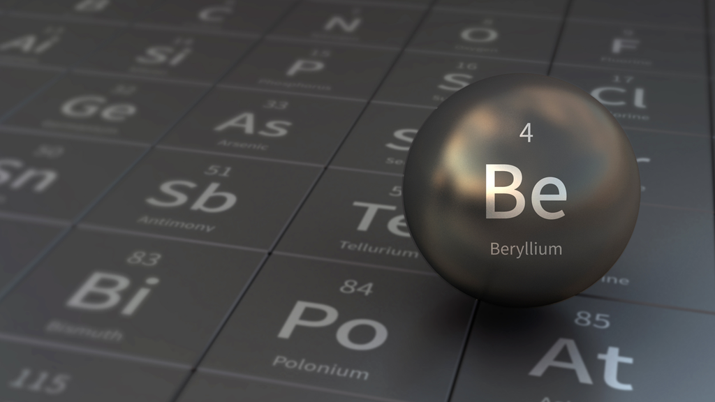 [1830] BERYLLIUM