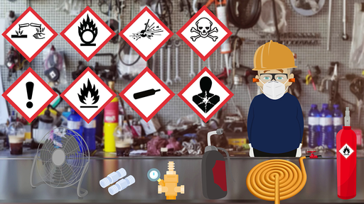 [1878] TORCH CUTTING CAPSULE