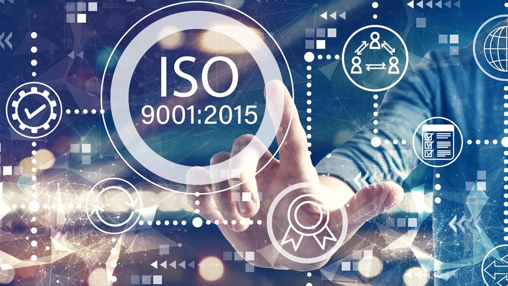 [1974] ISO 9001:2015