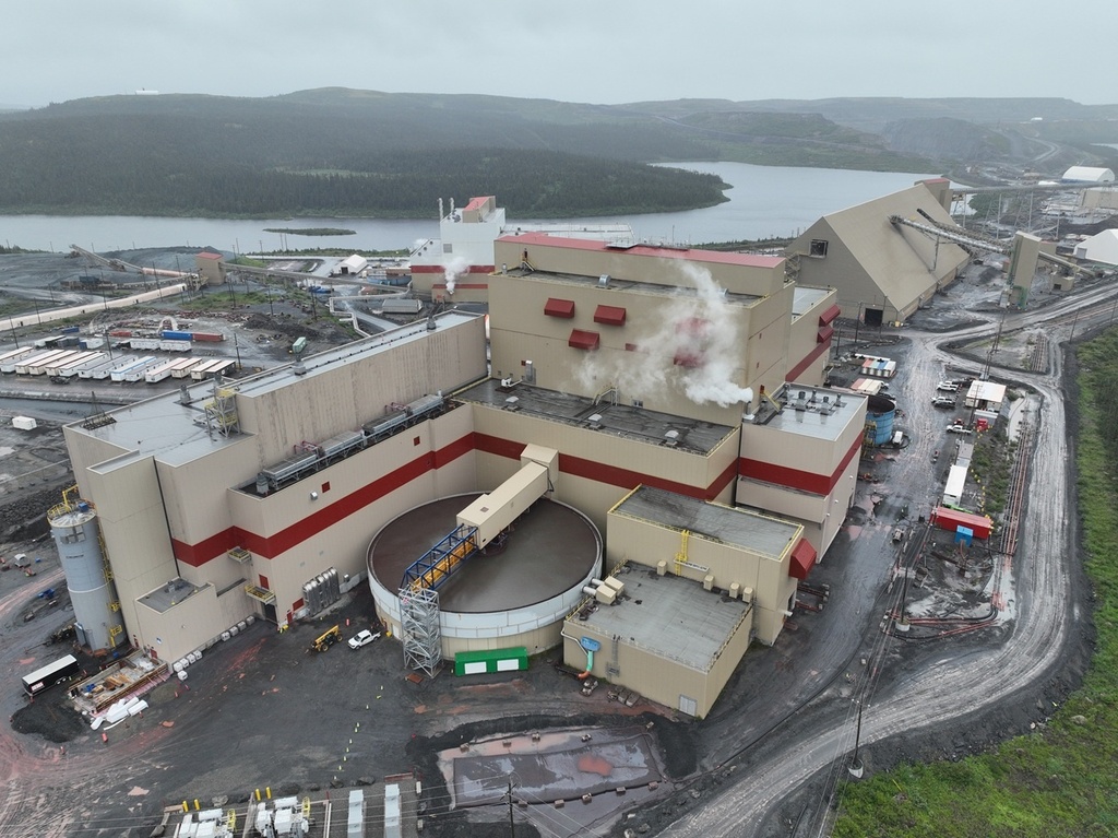 [2185] MINERAI DE FER QUEBEC - OCP2 - RÉACTIFS : RISQUES ET MOYENS DE PRÉVENTION 