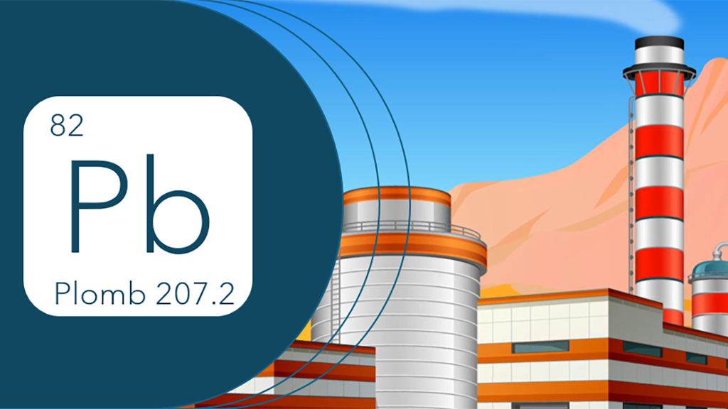 [2235] GLENCORE CEZINC - SENSIBILISATION AU PLOMB