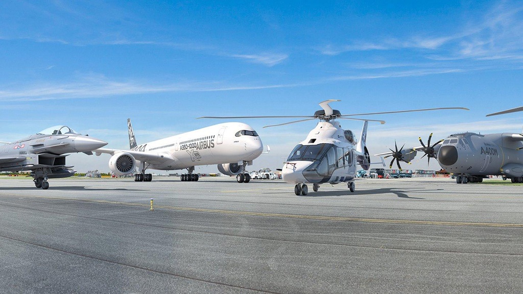 [1252] AIRBUS - ACCUEIL ENTREPRENEURS