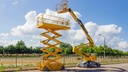 BOOM AND SCISSOR LIFT SAFETY