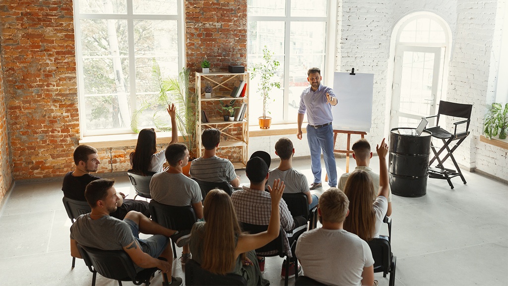 FORMATION DES FORMATEURS