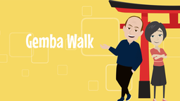GEMBA WALK CAPSULE